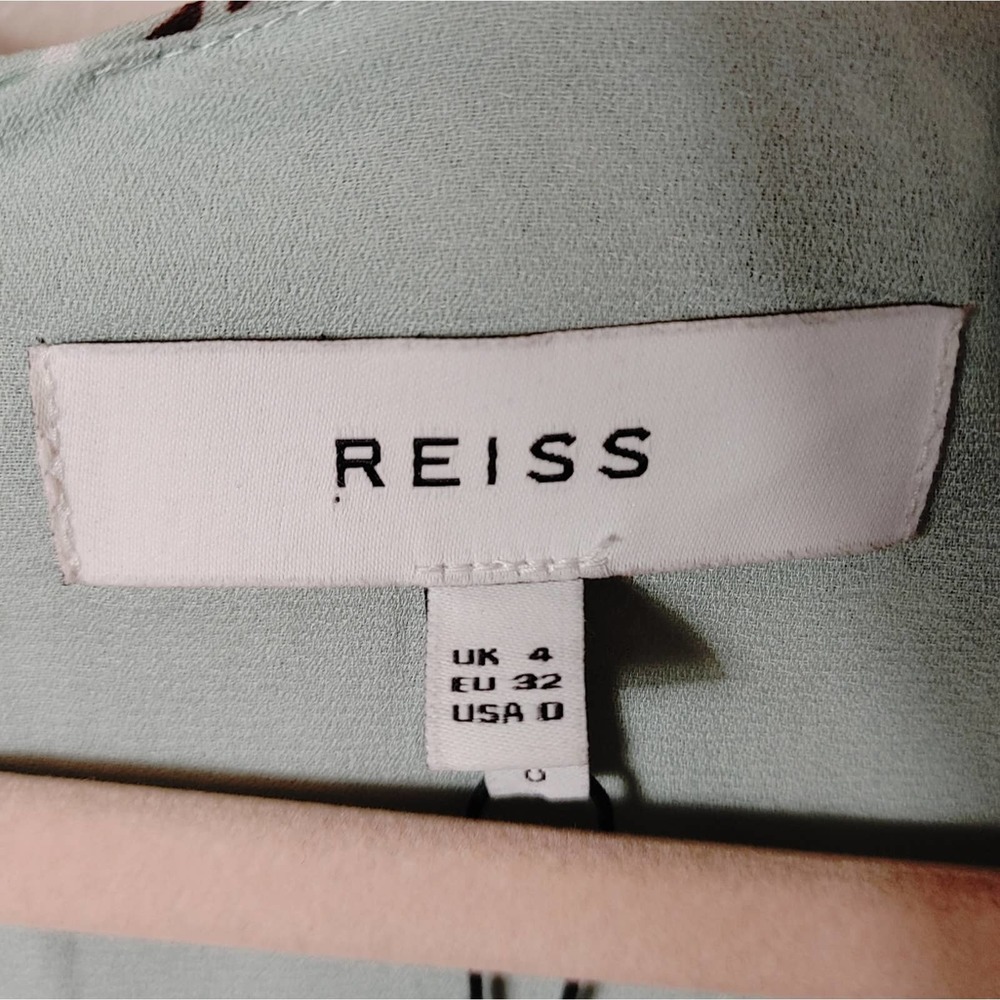 Reiss Multicolor Patterned Romper - image 6